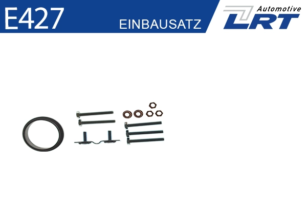 Kit d'assemblage, catalyseur LRT E427