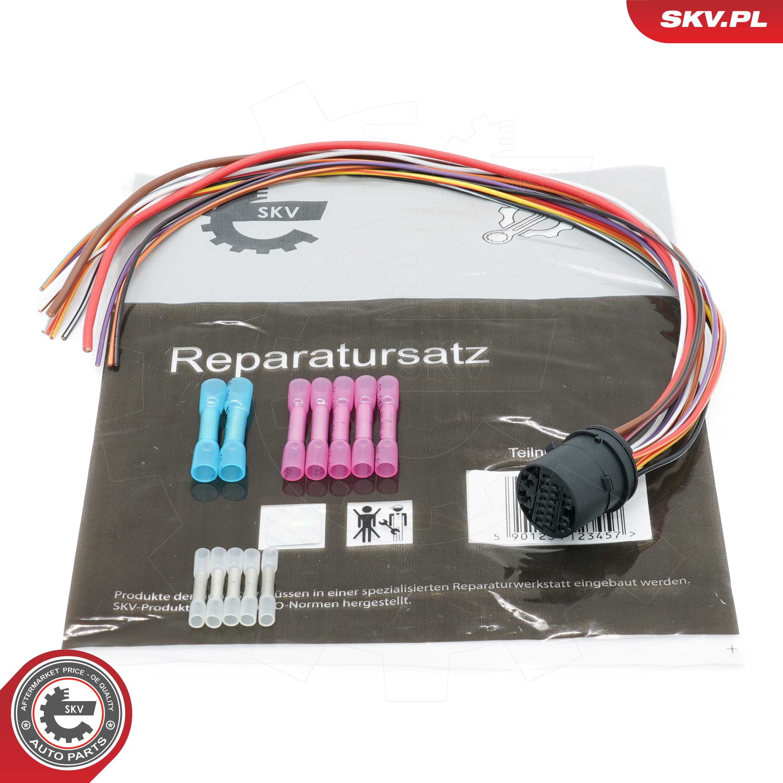 Kit de montage, kit de câbles ESEN SKV 53SKV127
