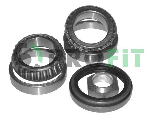 Kit de roulements de roue PROFIT 2501-1444