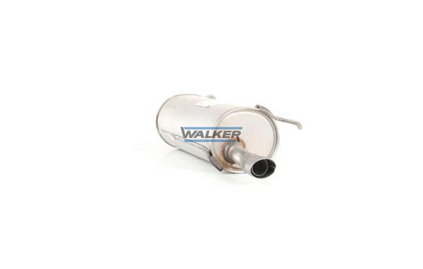Silencieux arrière WALKER 22477