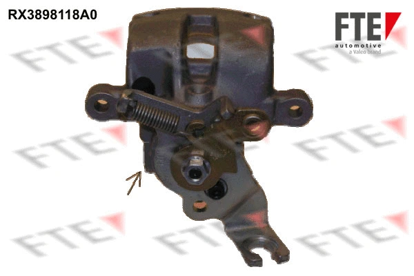 Étrier de frein FTE 9290538