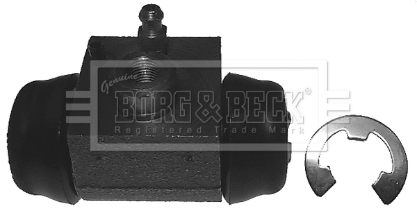 Cylindre de roue BORG & BECK BBW1090