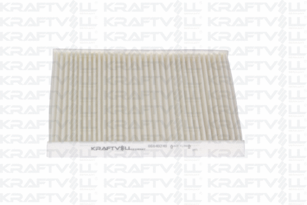Filtre, air de l'habitacle KRAFTVOLL GERMANY 06040248