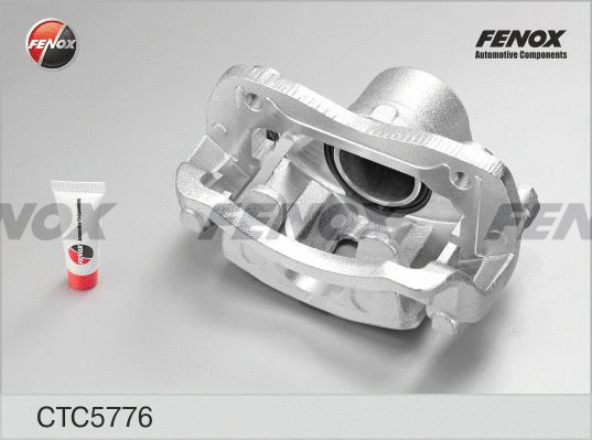 Jeu d'axes d'étriers de freins FENOX CTC5776