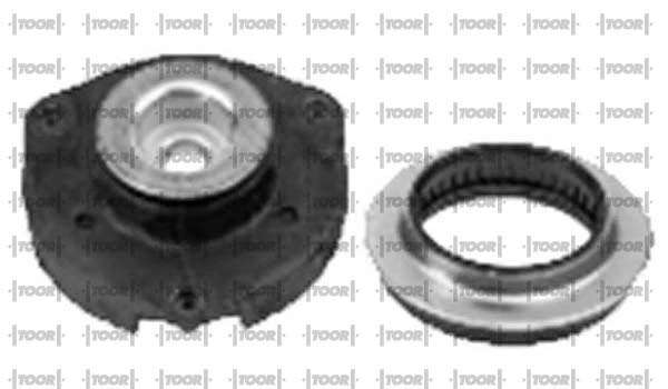 Coupelle de suspension TOOR SU00155