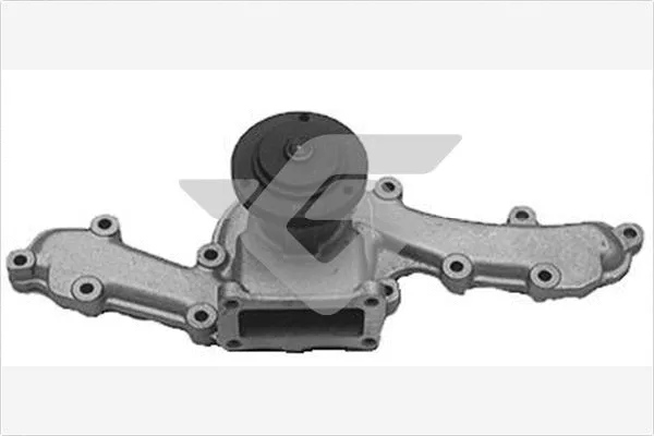 Pompe à eau, refroidissement du moteur HUTCHINSON WP354