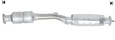 Catalyseur VEGAZ GmbH MZK-946