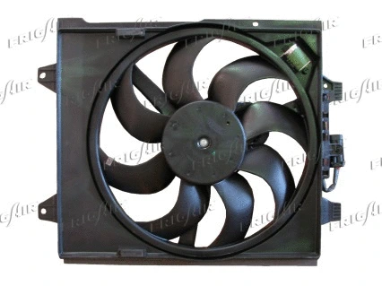 Ventilateur, refroidissement du moteur FRIGAIR 0504.2032