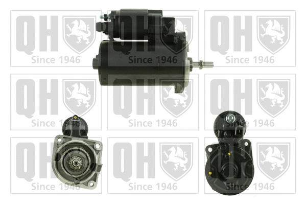 Démarreur QUINTON HAZELL QRS1186