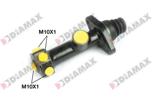 Maître-cylindre de frein DIAMAX N04381