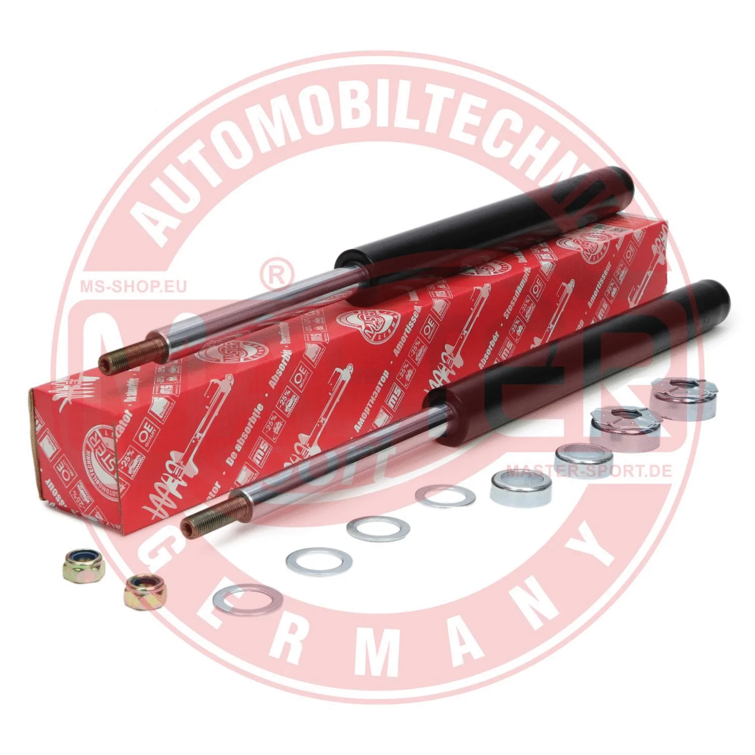 Amortisseur MASTER-SPORT GERMANY 16K006491