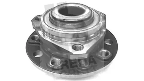 Kit de roulements de roue BREDA LORETT KRT2294