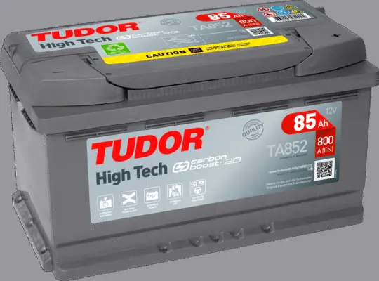 Batterie de démarrage TUDOR TA852