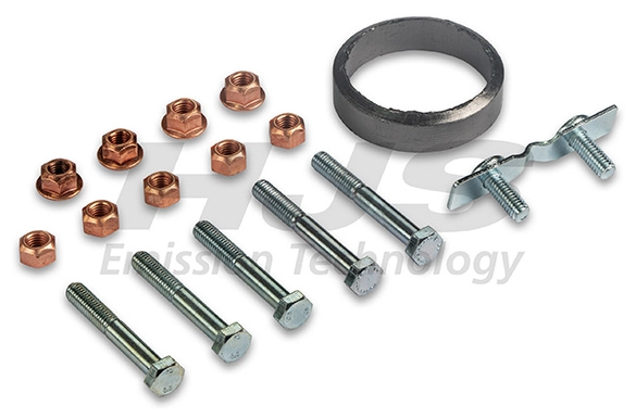 Kit d'assemblage, catalyseur HJS 82 13 9030