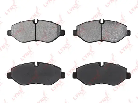 Kit de plaquettes de frein, frein à disque LYNXAUTO BD-2832