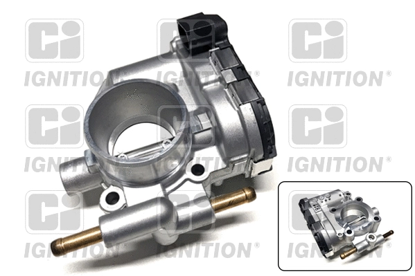 Corps papillon QUINTON HAZELL XPOT458