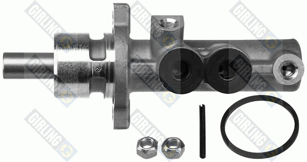 Maître-cylindre de frein GIRLING 4006610