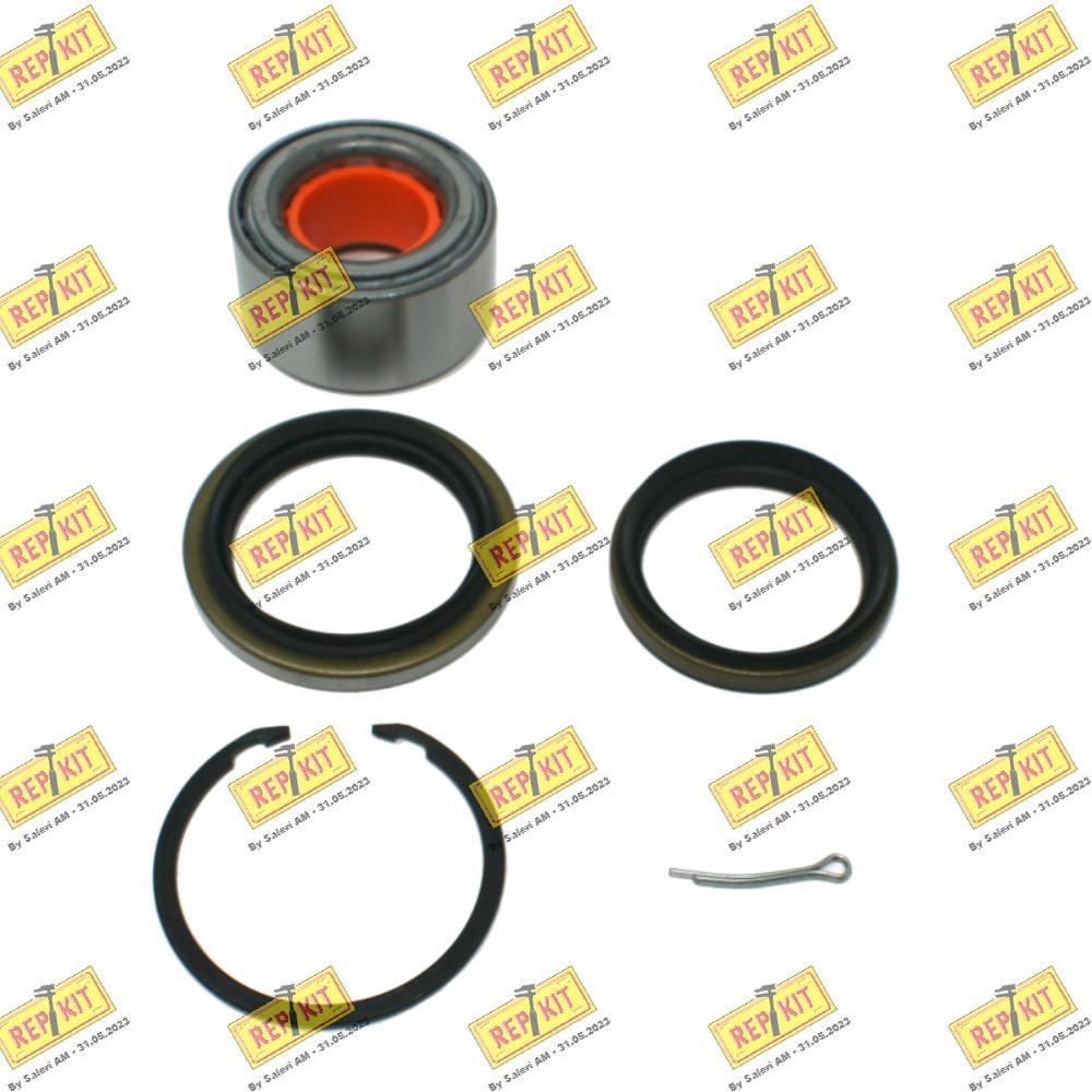 Kit de roulements de roue REPKIT RKB2769