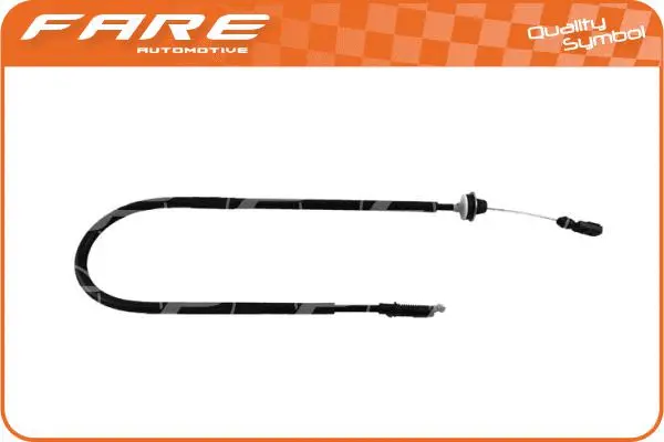 Câble d'accélération FARE-RCH 25481