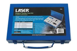 Kit d'outils, chaîne de distribution LASER TOOLS 7588