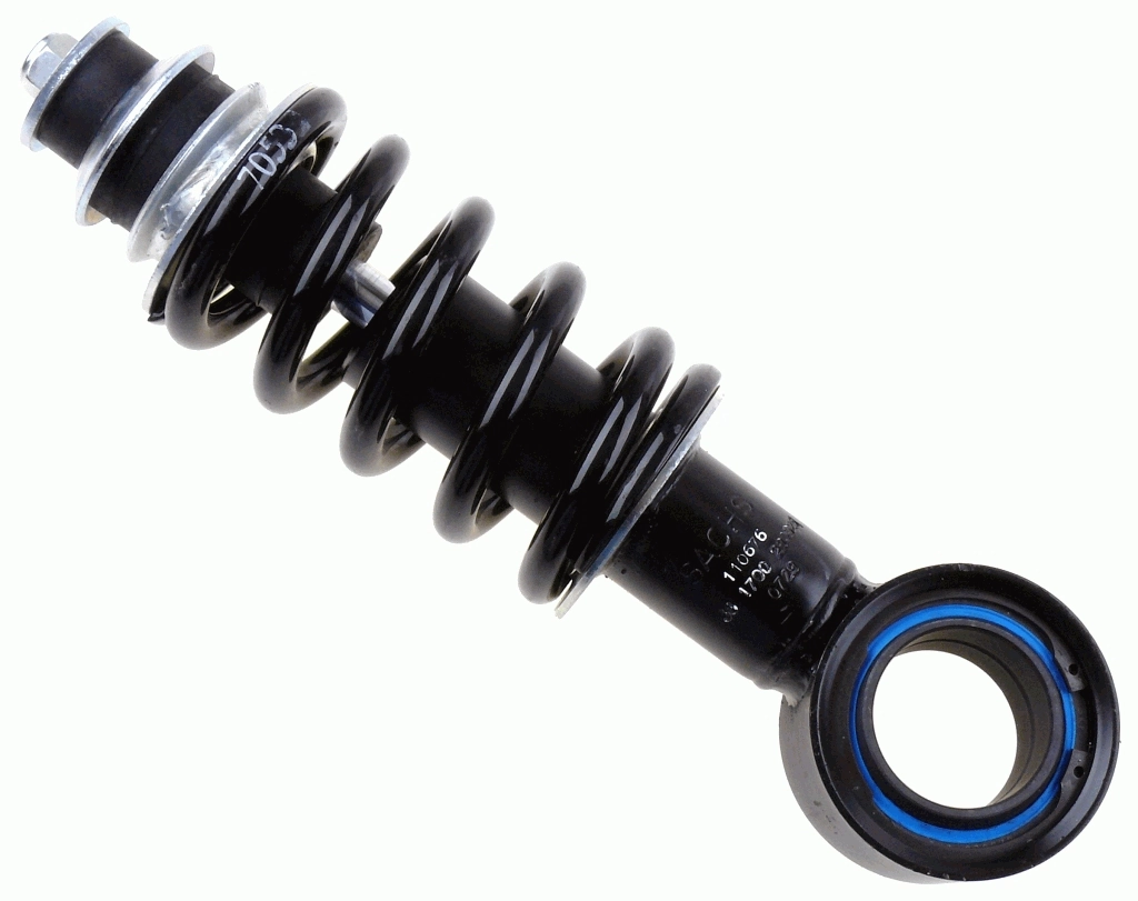 Amortisseur, suspension de la cabine SACHS 110 676