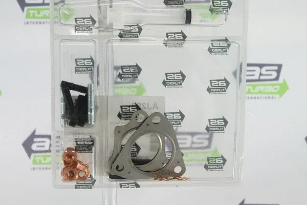 Kit de montage, compresseur DA SILVA AJ293