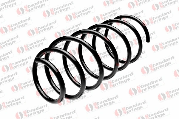 Ressort de suspension STANDARD SPRINGS ST 127 007 R