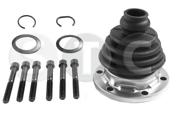 Jeu de joints-soufflets, arbre de commande STC T401188