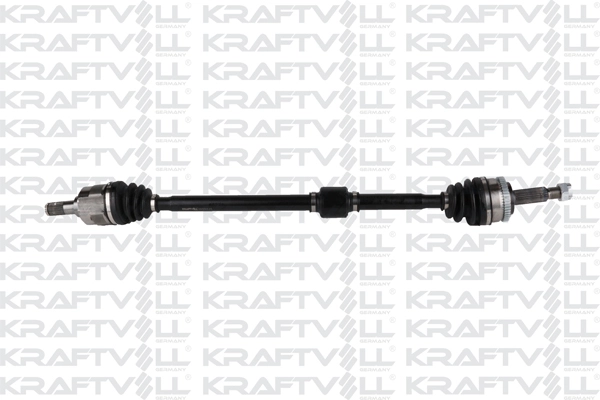 Arbre de transmission KRAFTVOLL GERMANY 01010376