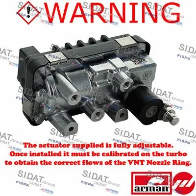 Turbocompresseur, suralimentation AUTOTEAM D81051AS