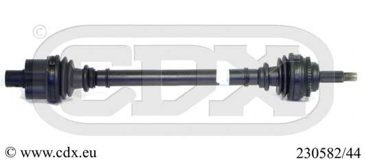 Arbre de transmission CDX 230582/44