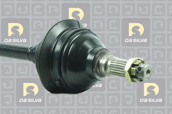 Arbre de transmission DA SILVA 154T