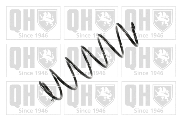 Ressort de suspension QUINTON HAZELL QCS7678