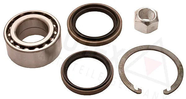 Kit de roulements de roue AUTEX 802914