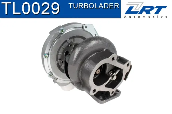 Turbocompresseur, suralimentation LRT TL0029