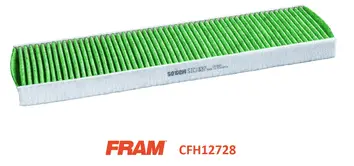 Filtre, air de l'habitacle FRAM CFH12728