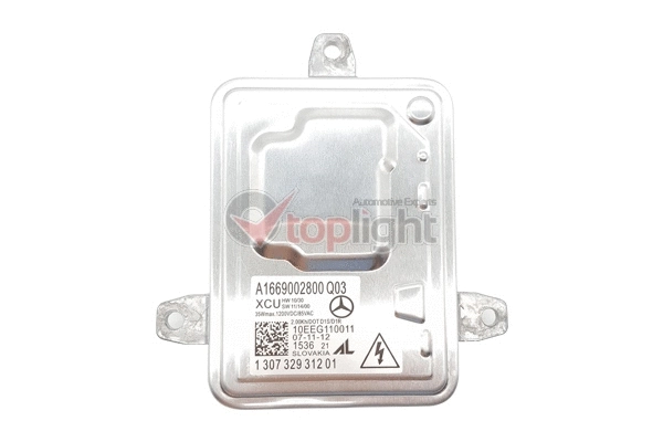 Calculateur, système d'éclairage AE TOPLIGHT 609101