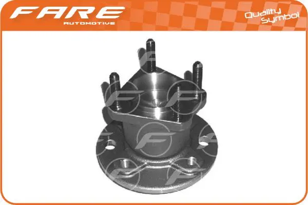 Moyeu de roue FARE SA 6037