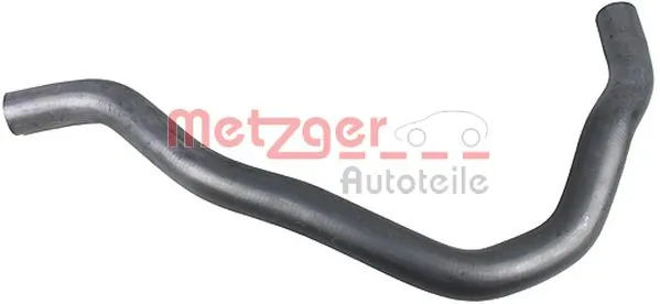 Durite de radiateur METZGER 2421046