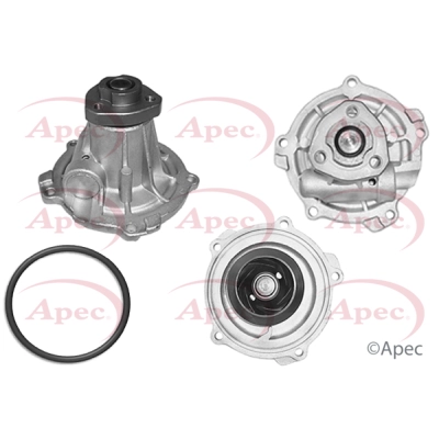 Pompe à eau, refroidissement du moteur APEC AWP1019
