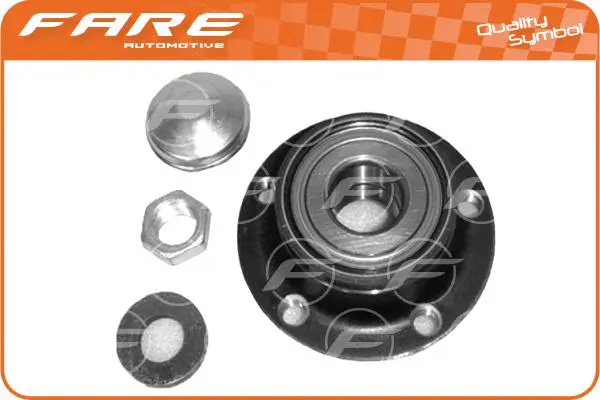 Kit de roulements de roue FARE-RCH 26482