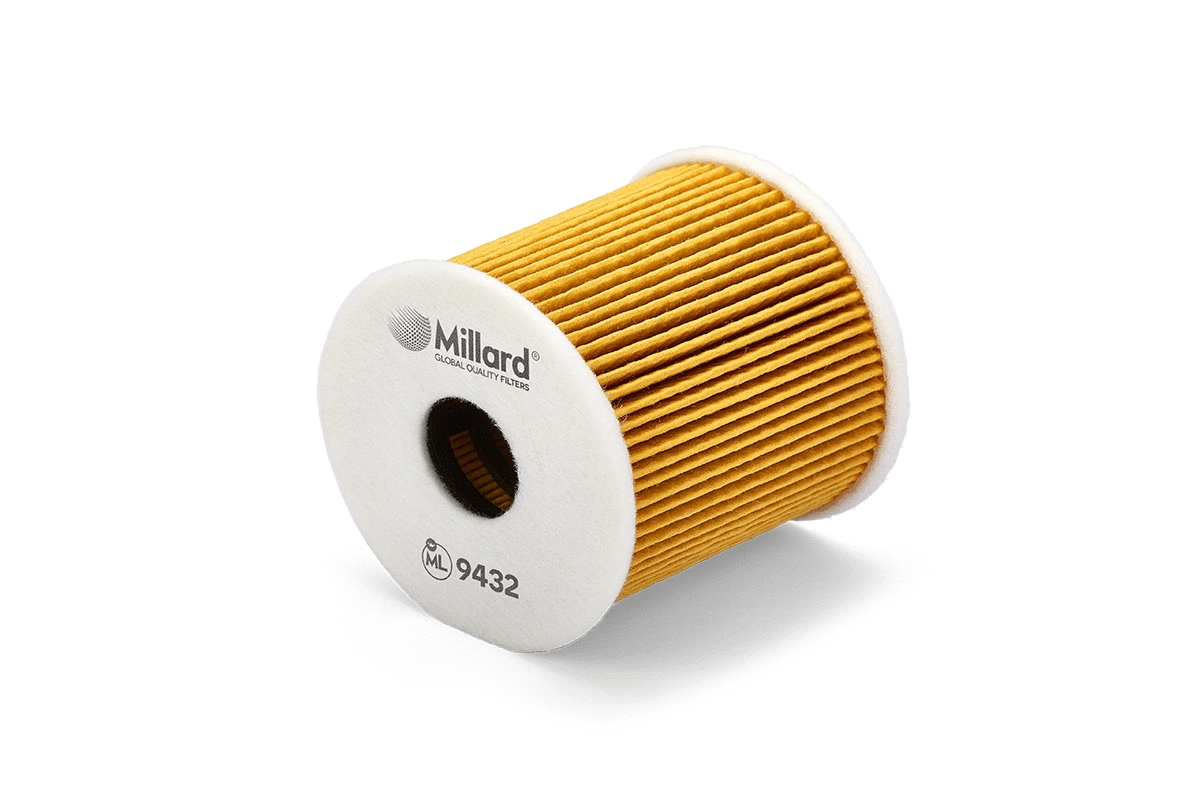 Filtre à huile MILLARD FILTERS ML-9432