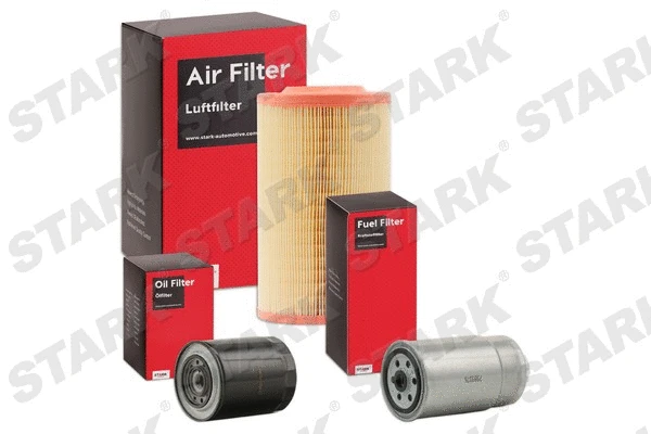 Kit de filtres Stark SKFS-188103070