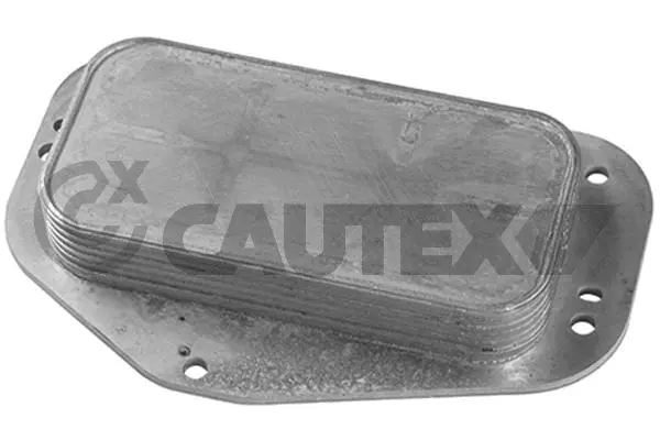 Radiateur d'huile CAUTEX 751824
