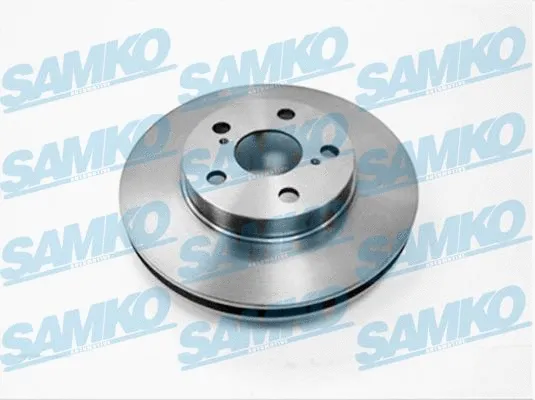 Disque de frein SAMKO T2691V