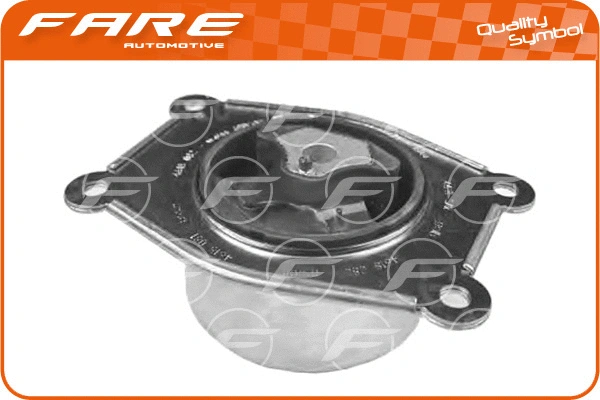 Support moteur FARE SA 4384