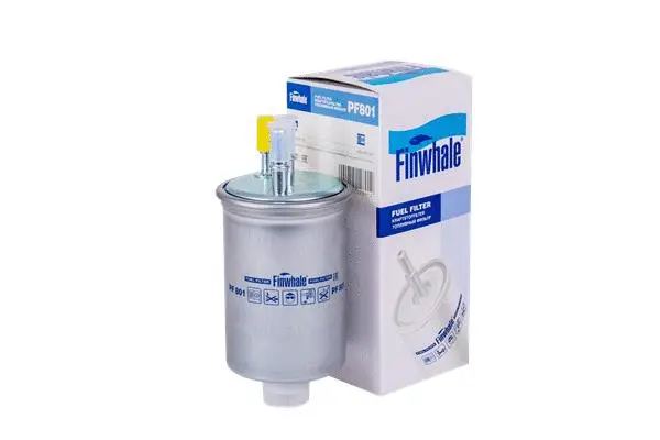 Filtre à carburant FINWHALE PF801