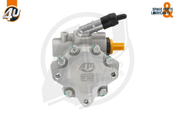 Pompe hydraulique, direction 4U Autoparts 12216VV
