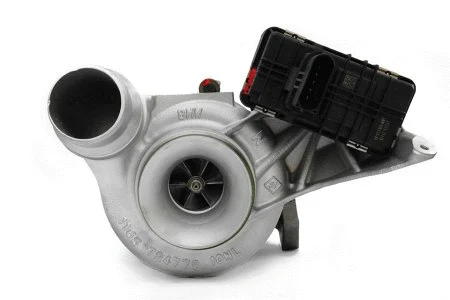 Turbocompresseur, suralimentation TURBO-TEC TT0010