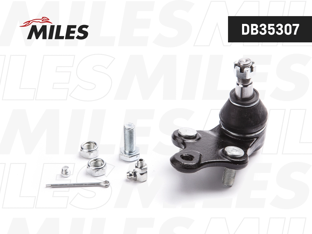 Rotule de suspension MILES DB35307